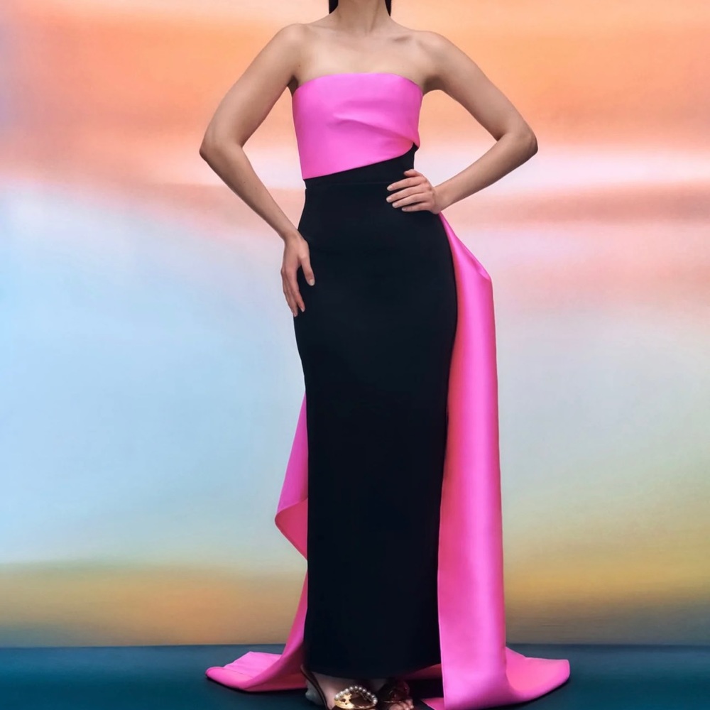 Solace London Kingsley Gown